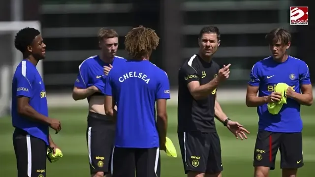 Xabi Alonso shares his optimistic vision and expectations for Chelsea