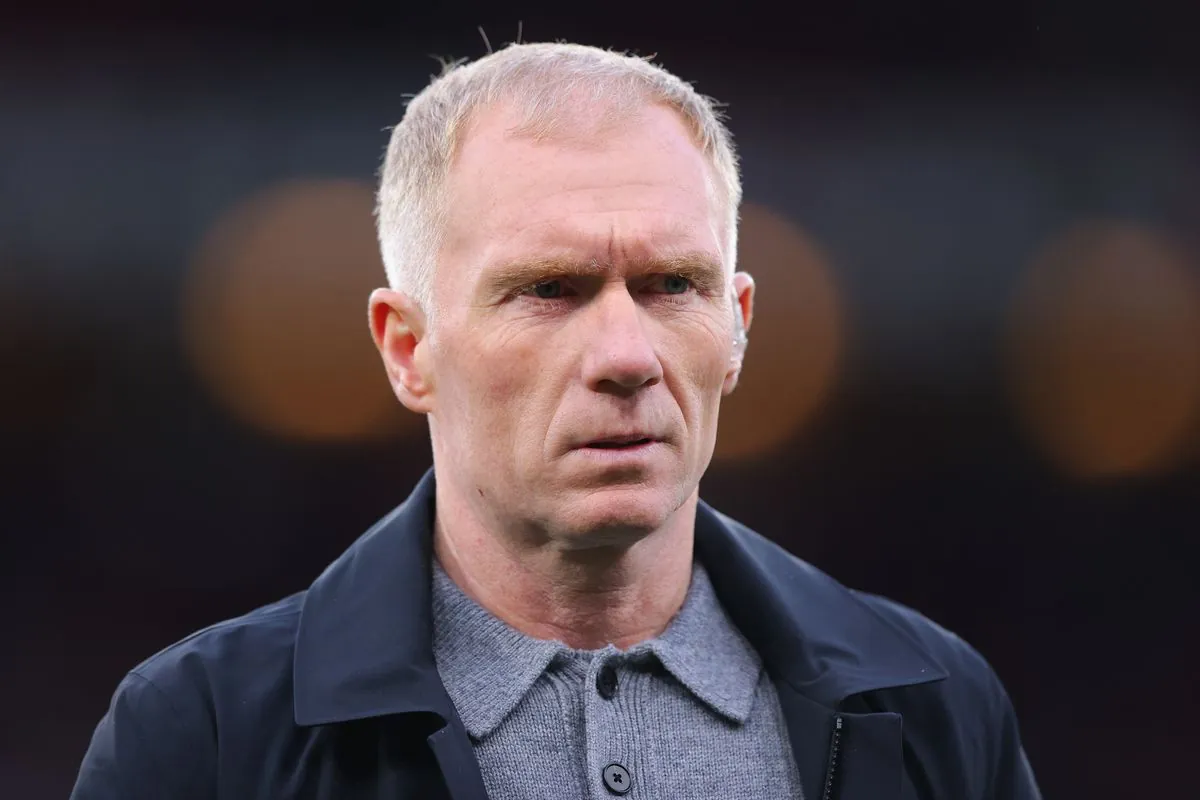 Paul Scholes