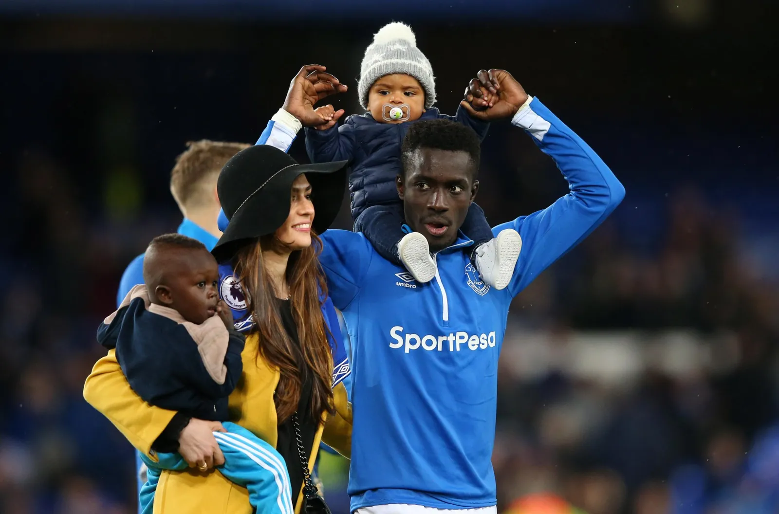 Everton FC v Burnley FC - Premier League
